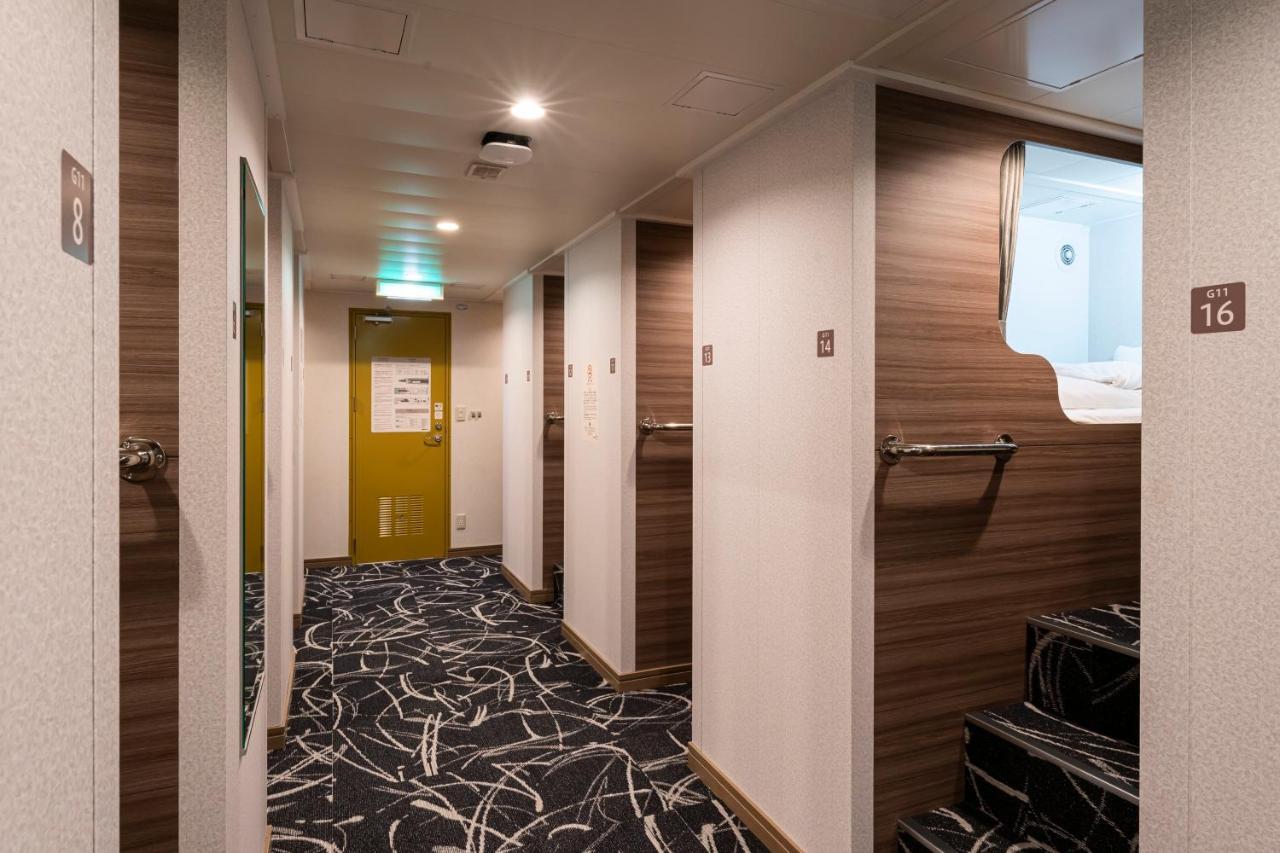 Hotel Meimon Taiyo Ferry 2Nd Sailing From Kitakyushu To Osaka Esterno foto